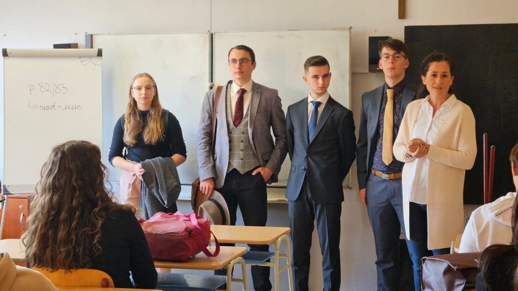 Street Law na EGJAK-u